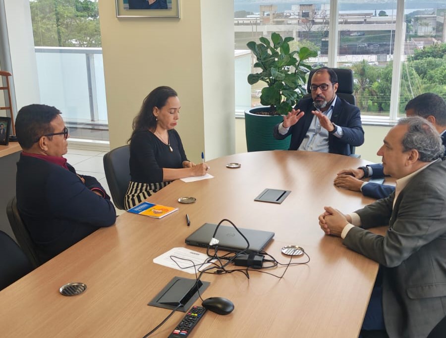 Bahia avança na construção das Redes Territoriais de ATER com reunião estratégica do PAS Nordeste