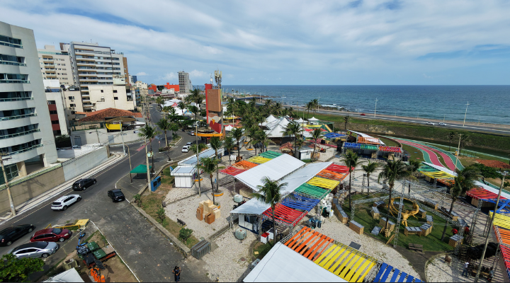 Começa hoje a 16ª Feira Baiana da Agricultura Familiar: gastronomia, música e mais de 6 mil produtos