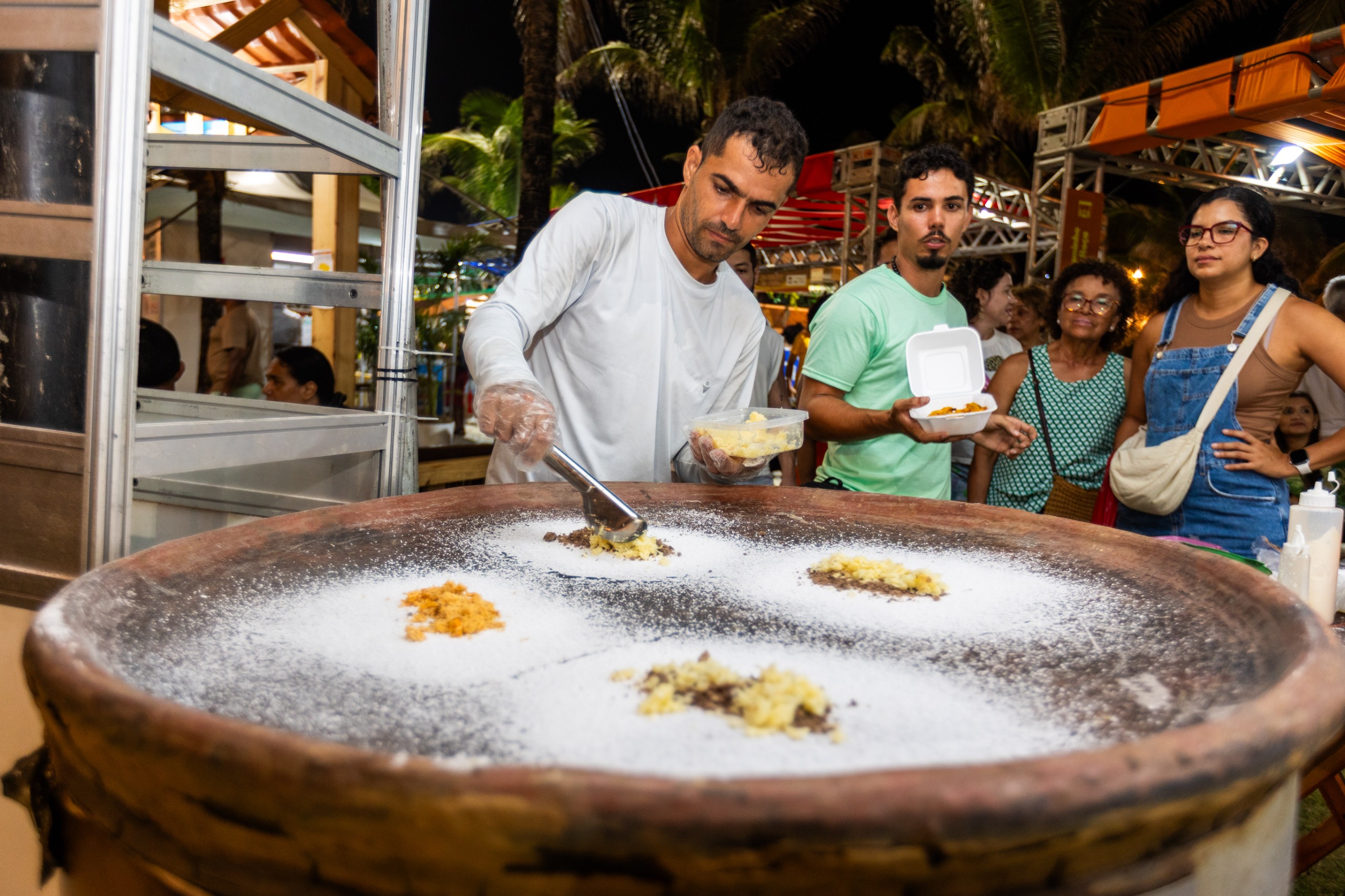 Feira da Agricultura Familiar bate recorde de vendas, movimenta R$ 18 milhões e fortalece geração de renda