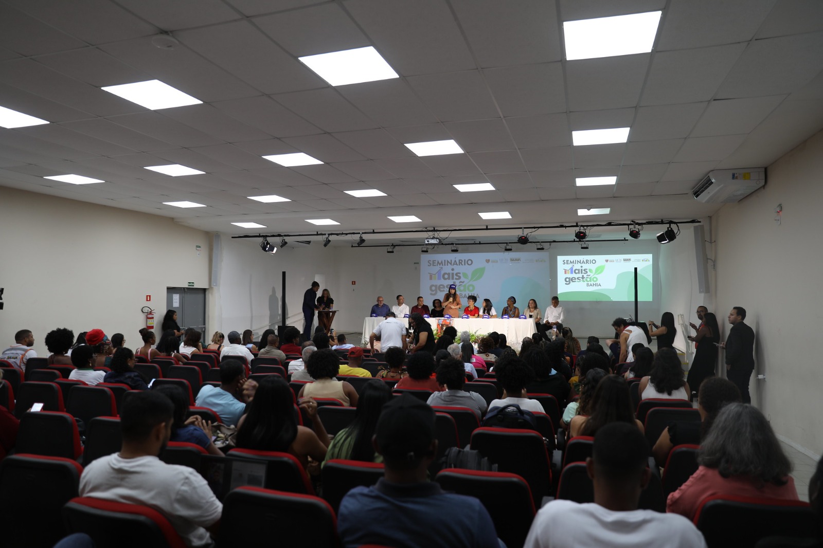 Seminário promove lançamento do Projeto Mais Gestão Bahia voltado à agricultura familiar e a povos e comunidades tradicionais