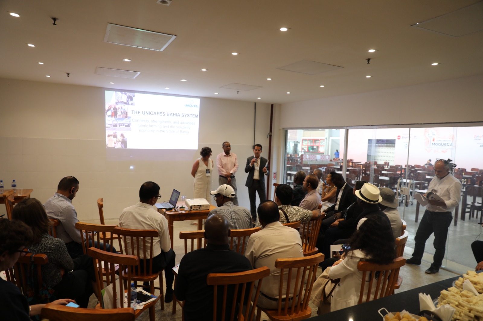 Delegações internacionais conhecem políticas públicas da Bahia para transformar o rural