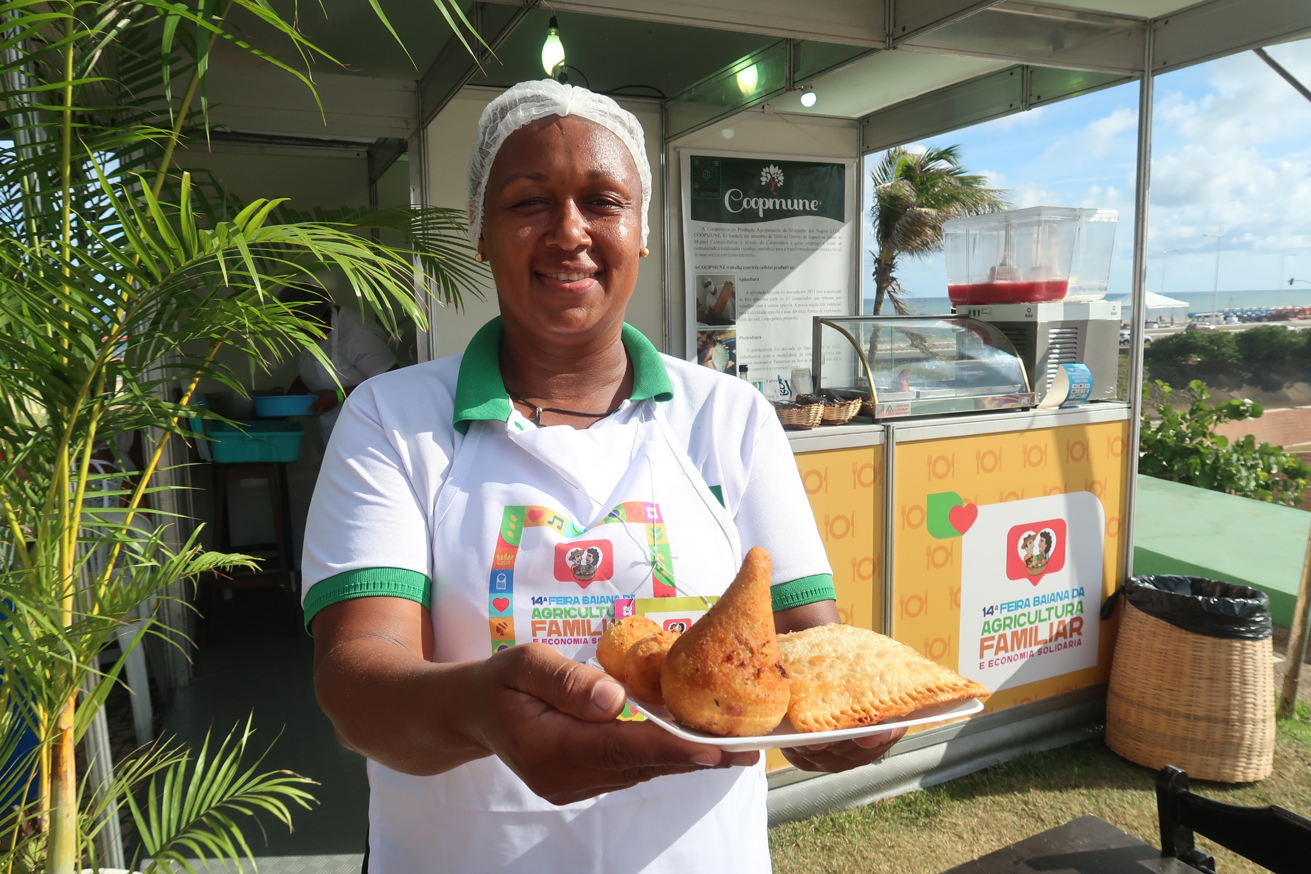 Bahia celebra produção rural na 16ª Feira da Agricultura Familiar e Economia Solidária