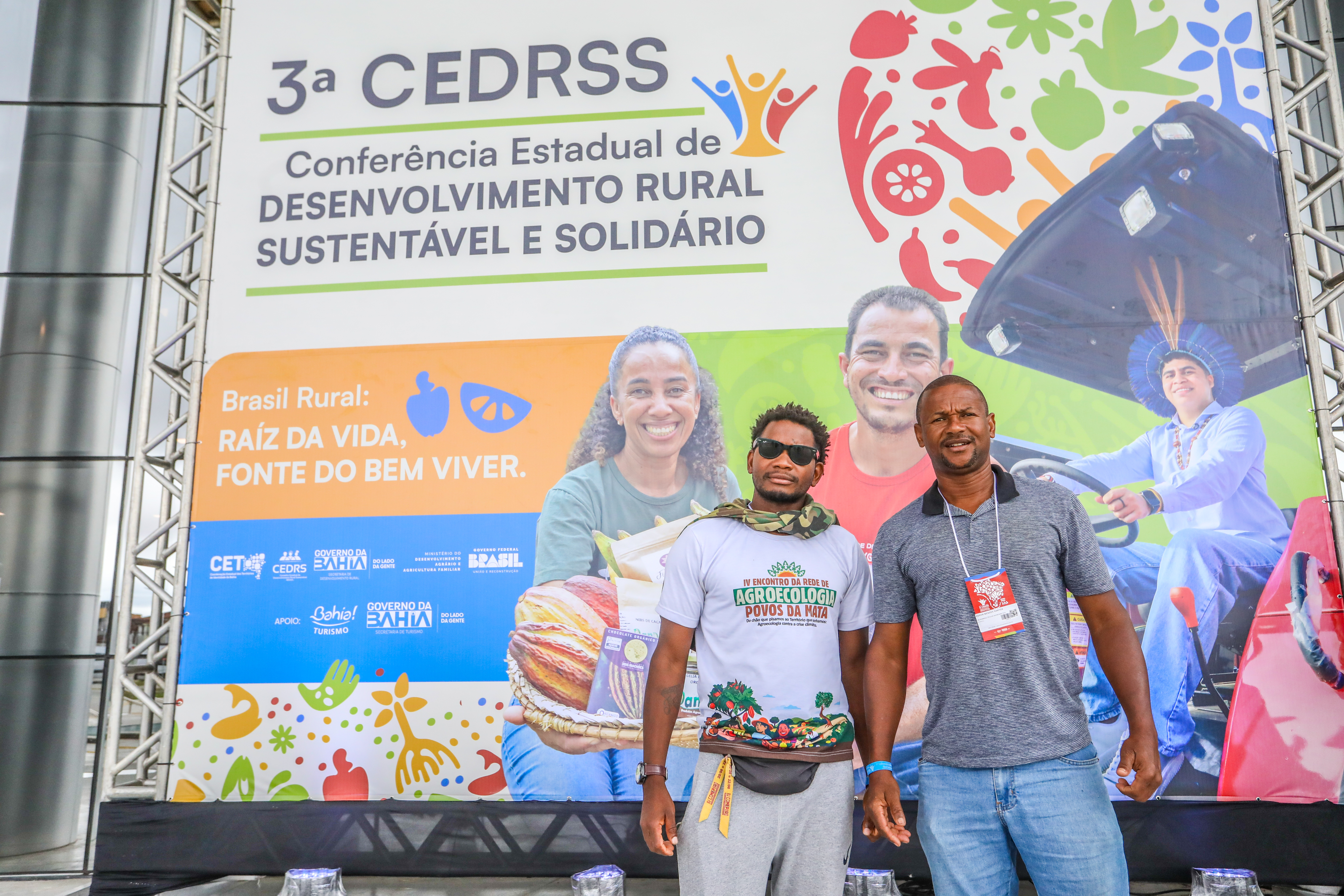 3ª Conferência Estadual de Desenvolvimento Rural