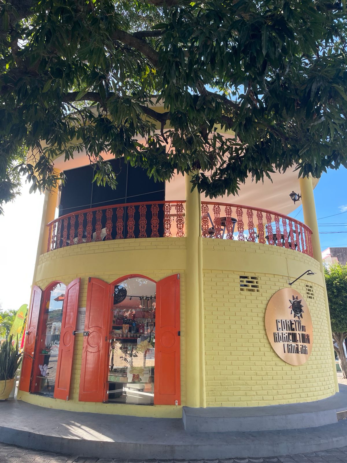 Coreto da Agricultura Familiar