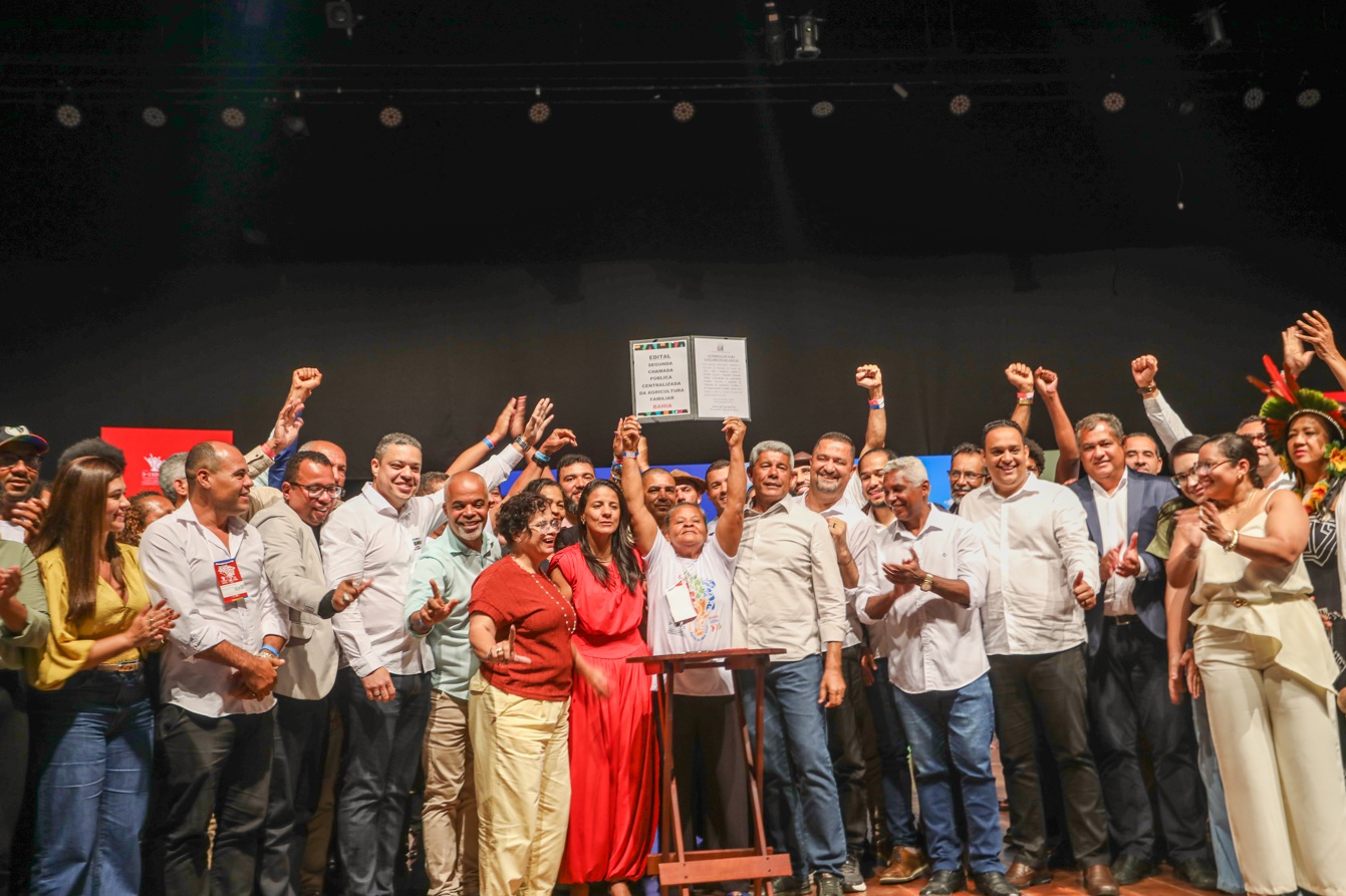 Bahia inicia 3ª Conferência Estadual de Desenvolvimento Rural com foco em ampliar a participação social nas discussões sobre o futuro do campo