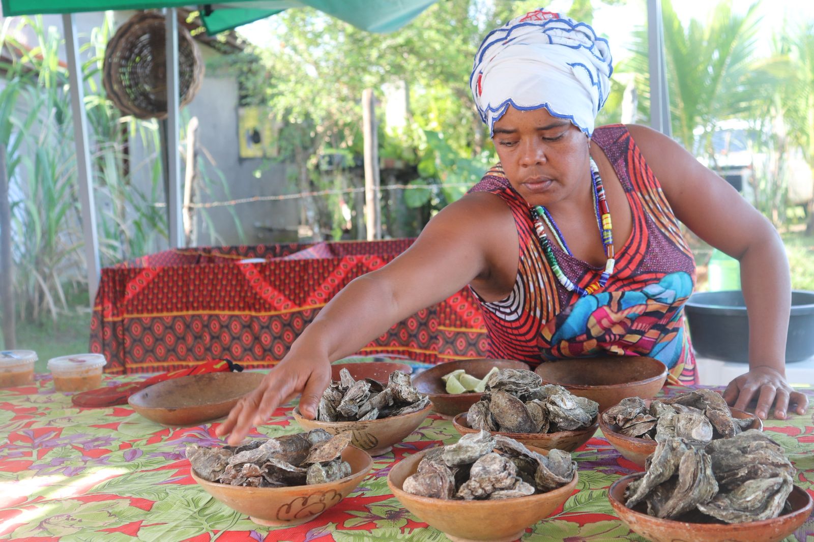 Turismo rural de base comunitária na Bahia oferece vivências culturais em comunidades tradicionais  