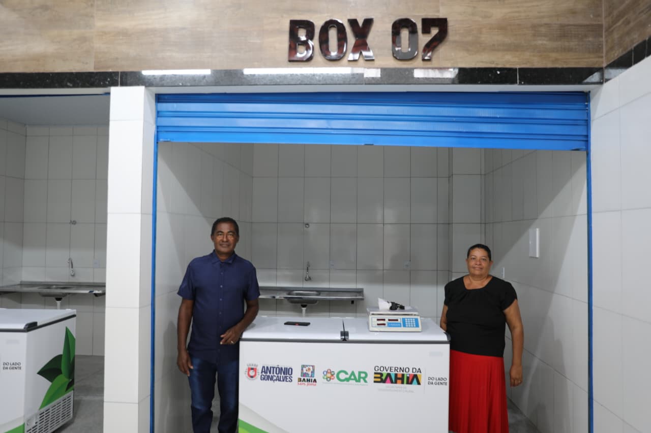 Novo Mercado Municipal impulsiona economia