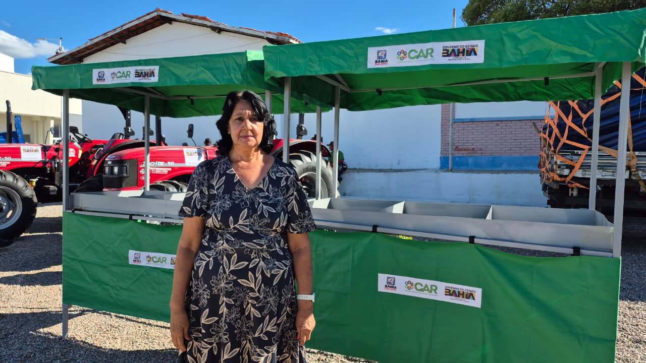 Entrega de barracas em Paulo Afonso (3)