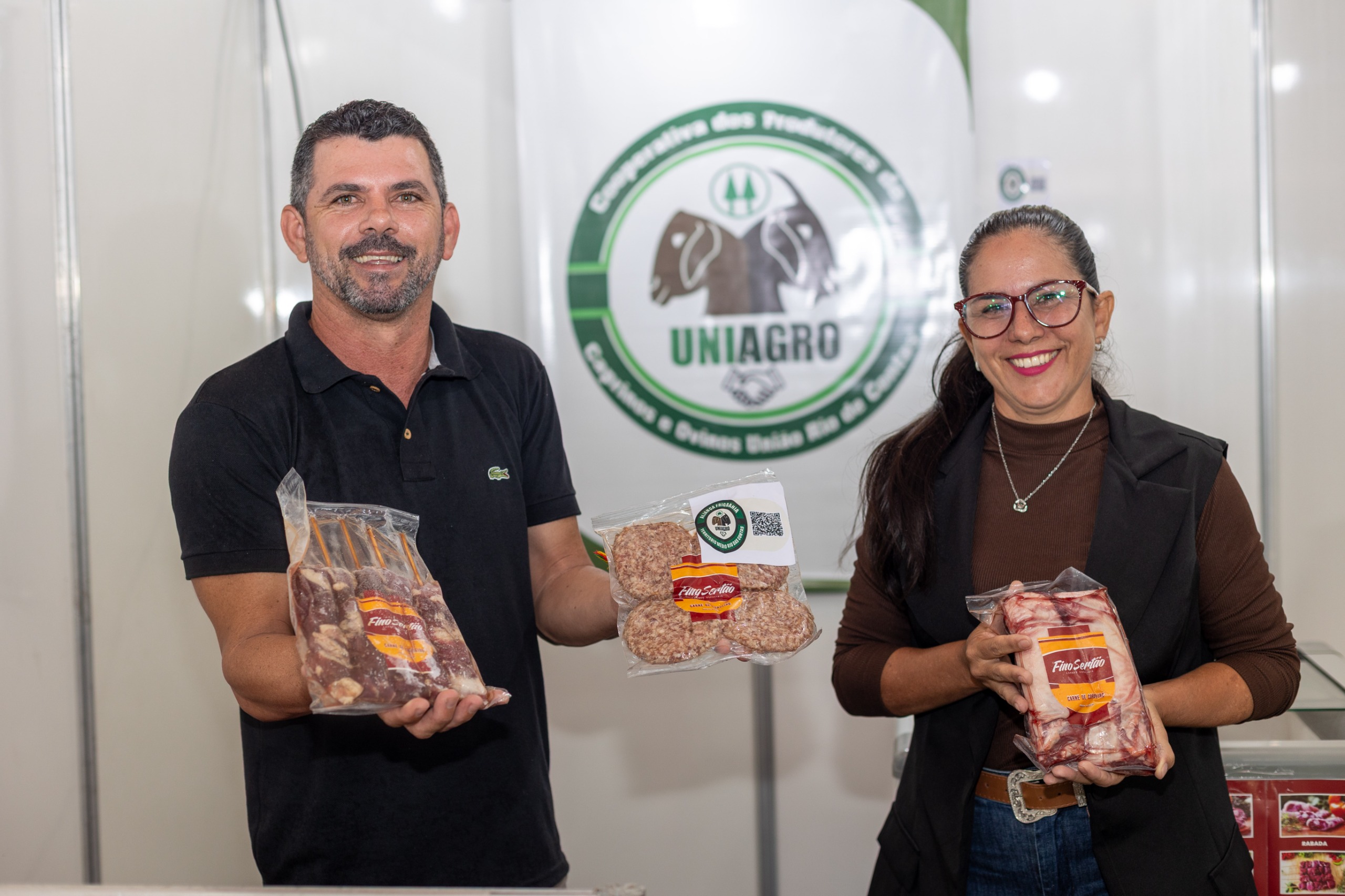 Feira da Agricultura Familiar na Expo Jequié 2026 gera renda e valoriza agricultores familiares  
