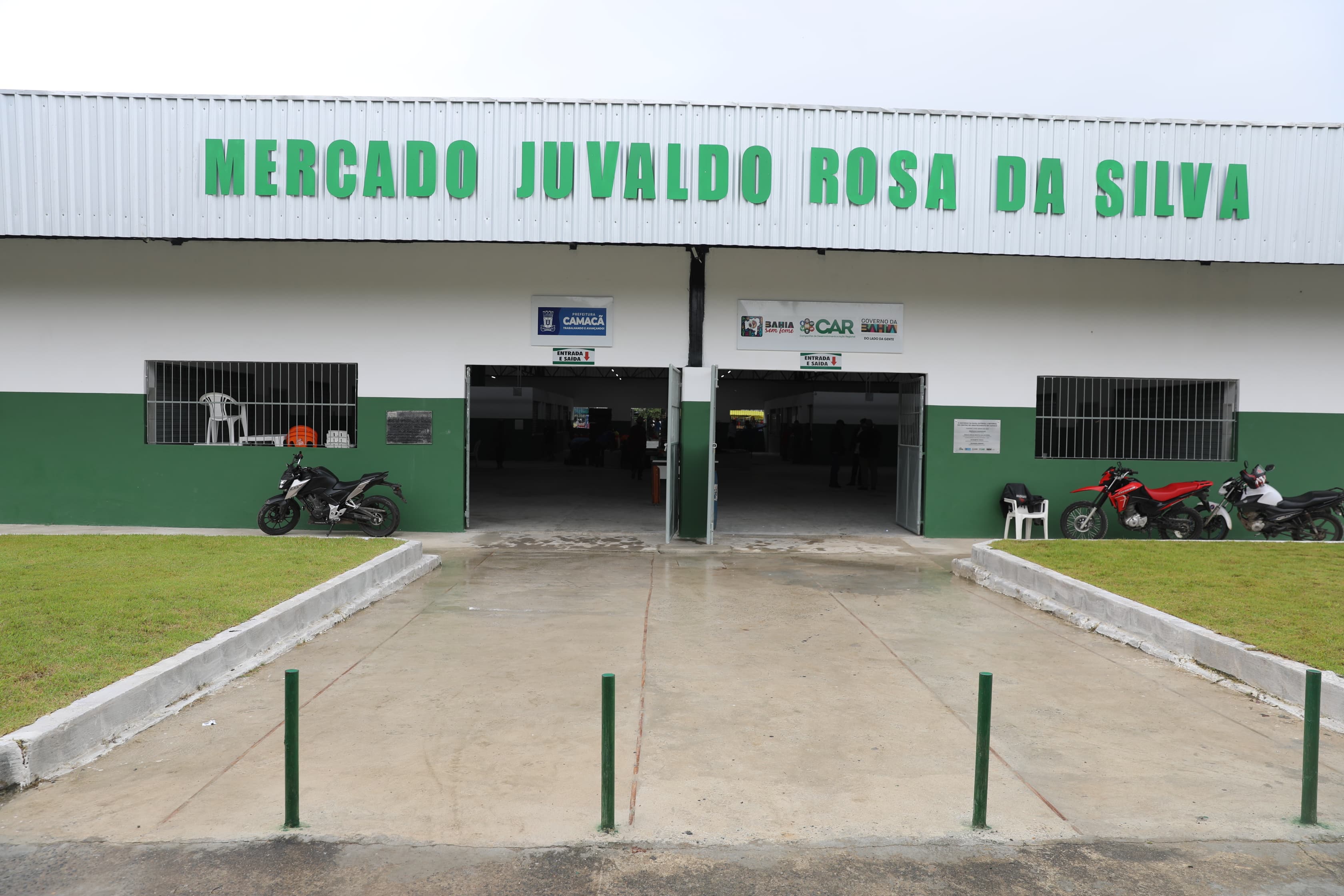 camacã