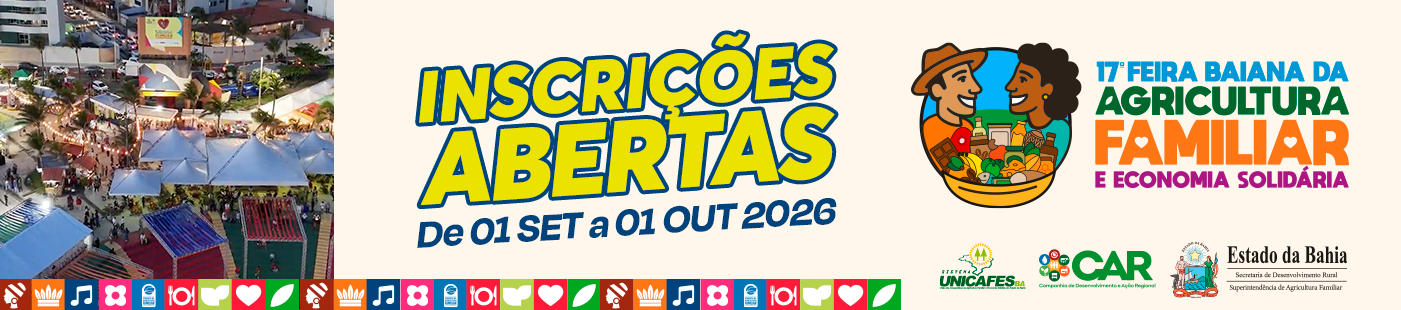 inscrições