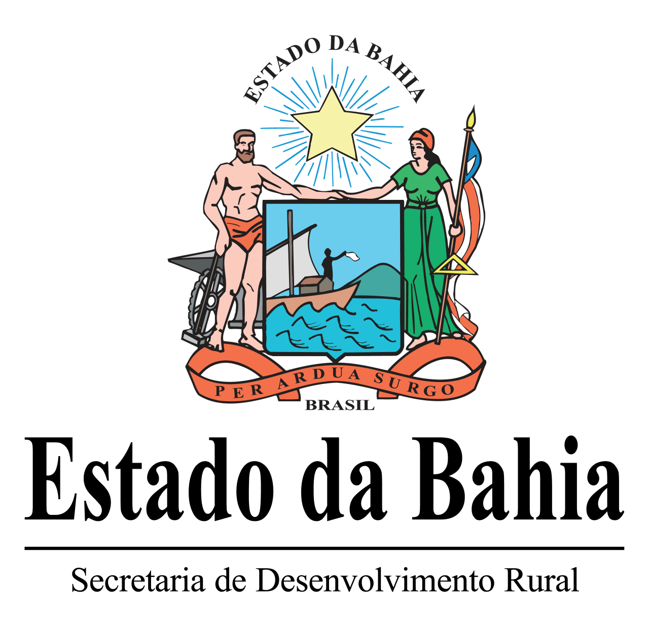 Logo do Governo da Bahia