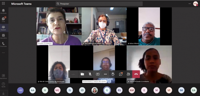 CDA e Sutrag realizam webinário sobre divisão do trabalho doméstico em época de pandemia