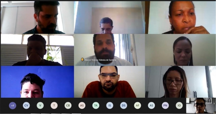 Equipe da CDA participa de formação sobre regularização fundiária de áreas eólicas