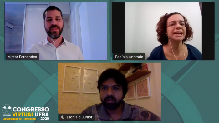 CDA participa de debate sobre Regularização Fundiária durante Congresso Virtual da UFBA&nbsp;