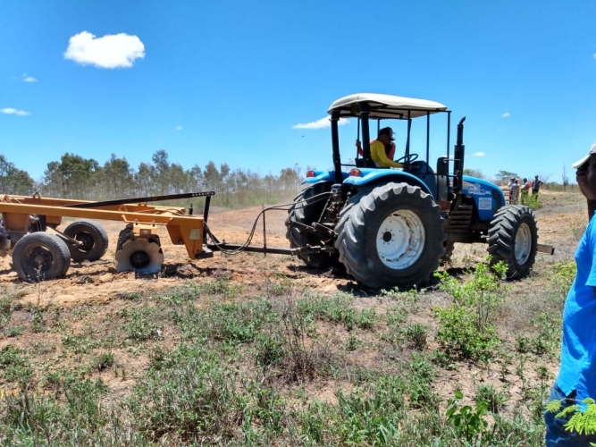 Bahiater realiza curso sobre operação e manutenção de equipamentos agrícolas