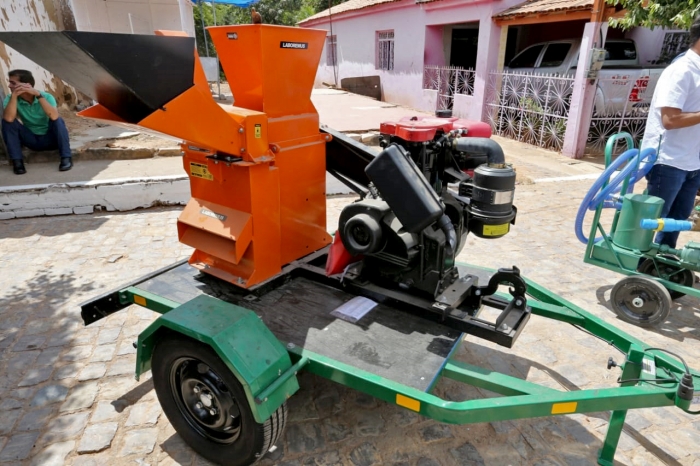 Comunidades rurais de Território de Identidade Bacia do Rio Corrente