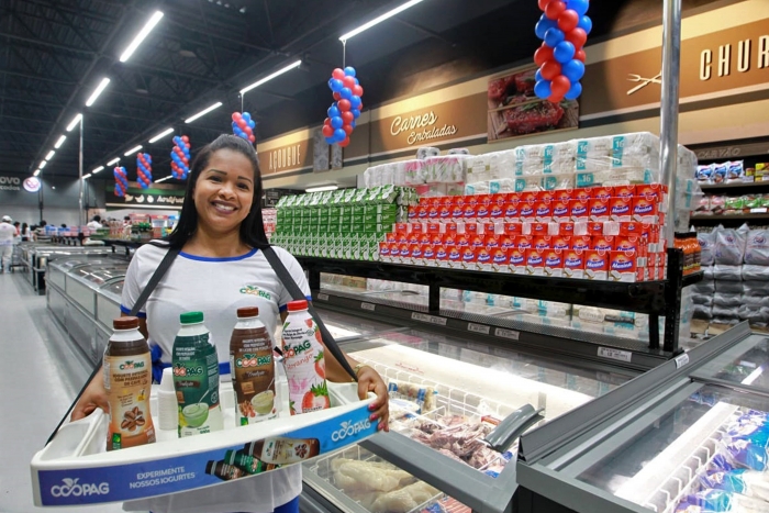Produtos da agricultura familiar ampliam a comercialização na capital baiana