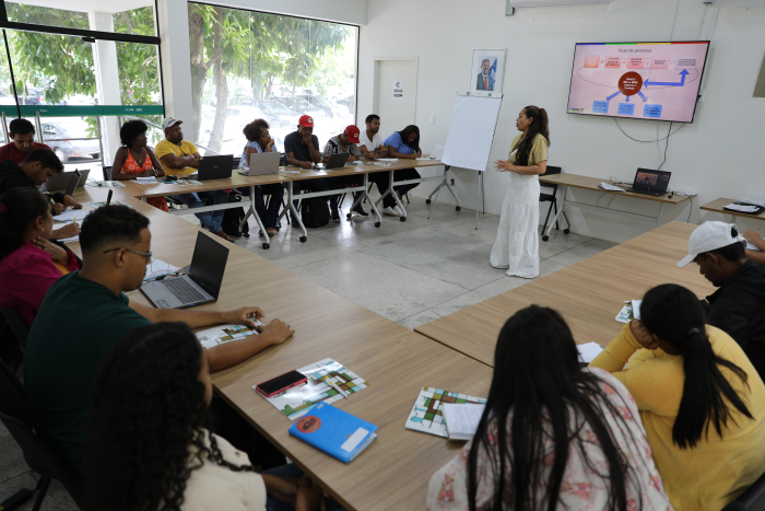 SDR promove seminário com capacitação para operacionalização do Crédito Fundiário na Bahia