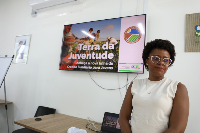 SDR promove seminário com capacitação para operacionalização do Crédito Fundiário na Bahia