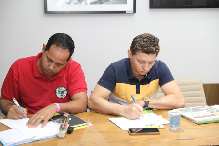 Fotos: Ítalo Oliveira/Ascom/SDR