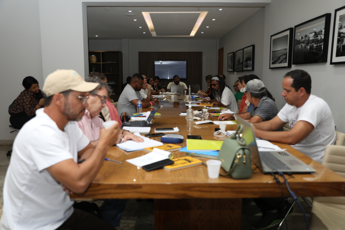 Fotos: Ítalo Oliveira/Ascom/SDR