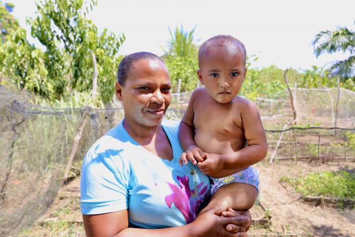 Experiência de Farmácia Verde se destaca entre agricultoras familiares do Recôncavo da Bahia