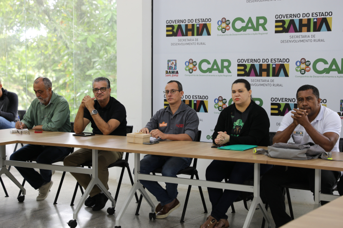 Fotos: Ítalo Oliveira/Ascom/SDR