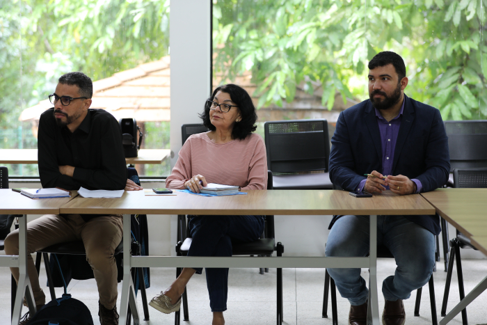 Fotos: Ítalo Oliveira/Ascom/SDR