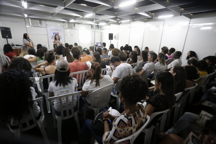 Programa de Alimentação Escolar é debatido em seminário na Feira Baiana da Agricultura Familiar