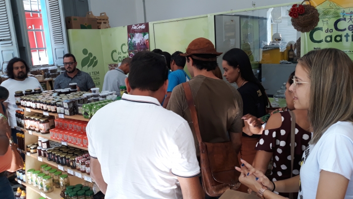 Empreendedores de cinco Estados se reúnem para discutir gestão e comercialização de produtos da agricultura familiar