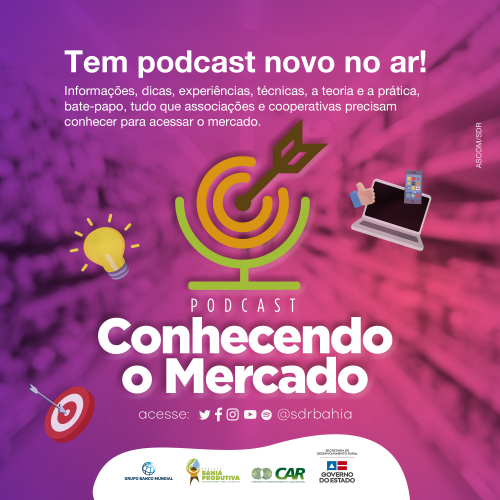 A importância das certificações é tema do podcast Conhecendo o Mercado