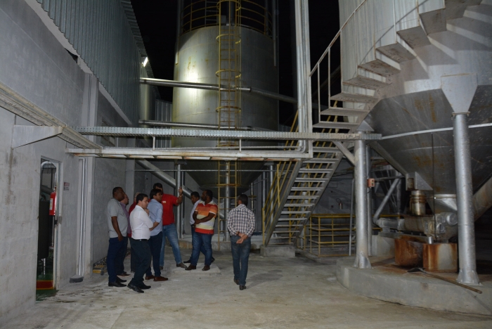 Fecularia em Vitória da Conquista viabiliza escoamento da produção de mandioca de agricultores familiares do Sudoeste Baiano