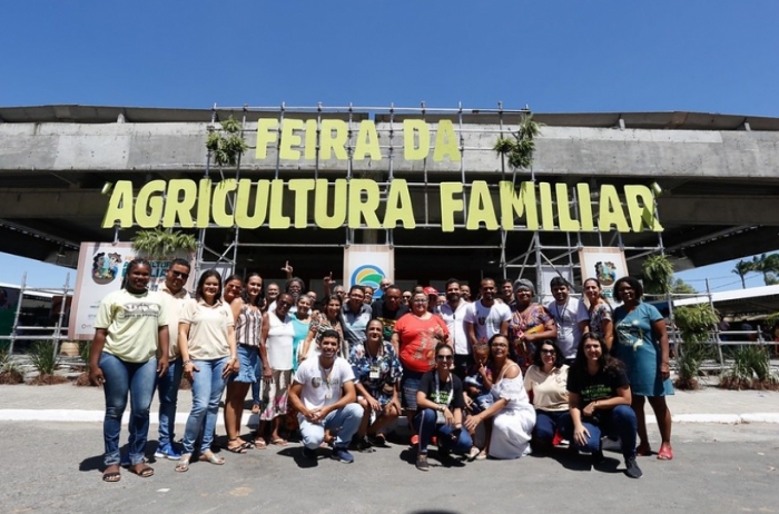 Balanço da 10ª Feira Baiana da Agricultura Familiar e Economia Solidária