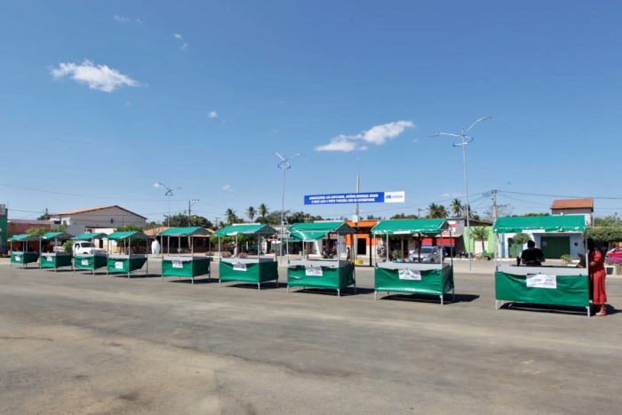 População de Cotegipe passa a contar com Mercado Municipal reformado e outras ações