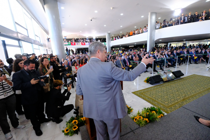 Governo da Bahia participa do lançamento do Plano Safra da Agricultura Familiar em Brasília; programa apresenta recursos históricos e redução de juros para o agricultor familiar