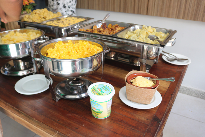 Agricultura familiar é destaque em evento comemorativo dos 59 anos da UPB