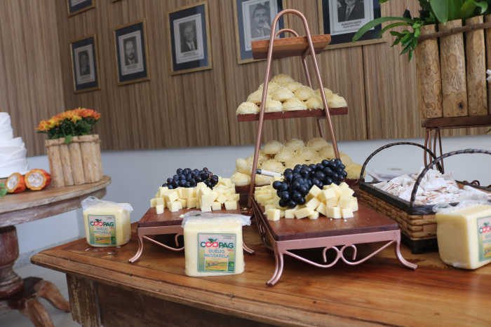 Agricultura familiar é destaque em evento comemorativo dos 59 anos da UPB