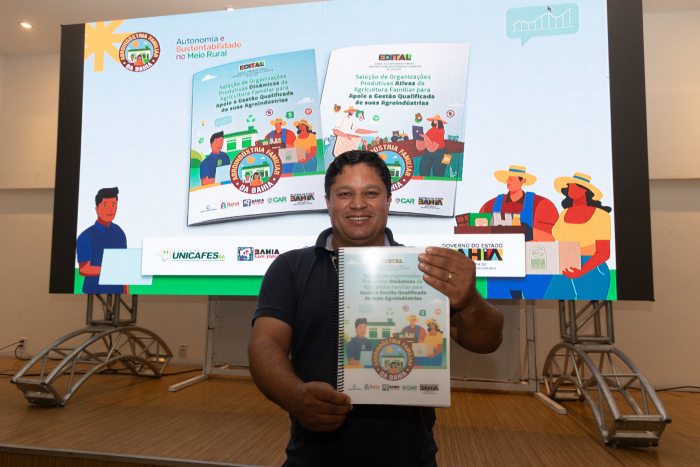 &nbsp;Fotos: André Frutuôso/ASCOM CAR/SDR