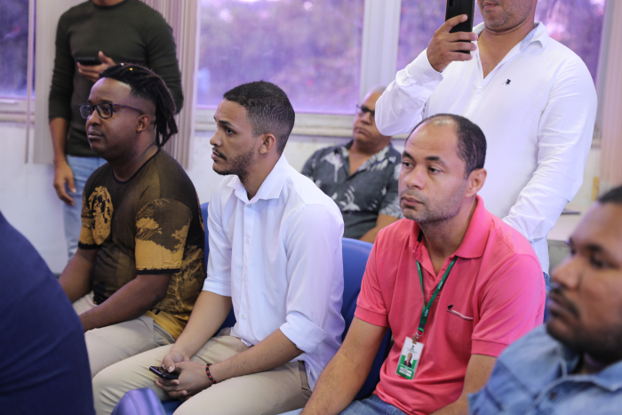 Foto: Ítalo Oliveira/ASCOM/SDR