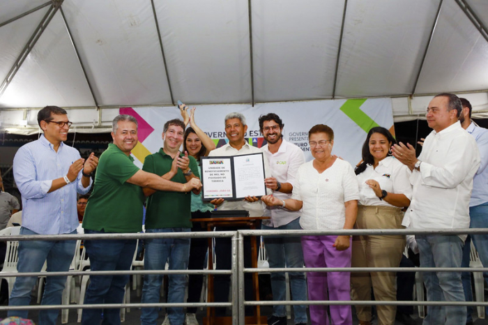  Fotos: Feijão Almeida/GovBA