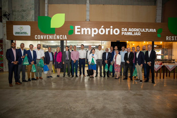 &nbsp;Fotos: André Frutuôso/ASCOM CAR/SDR