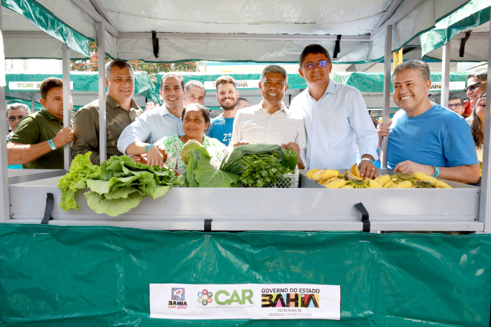 Foto: Thuane Maria/GOVBA