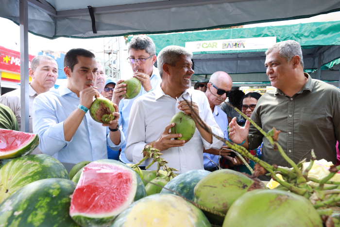 Foto: Thuane Maria/GOVBA