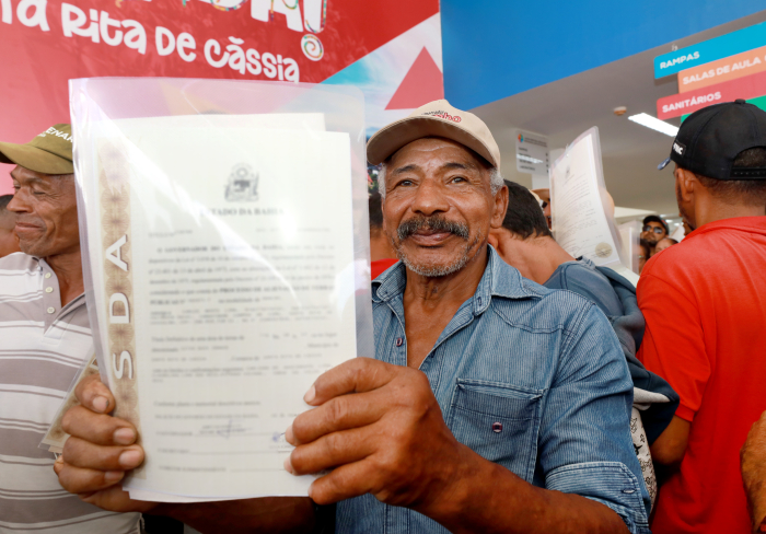 Foto: Thuane Maria/GOVBA