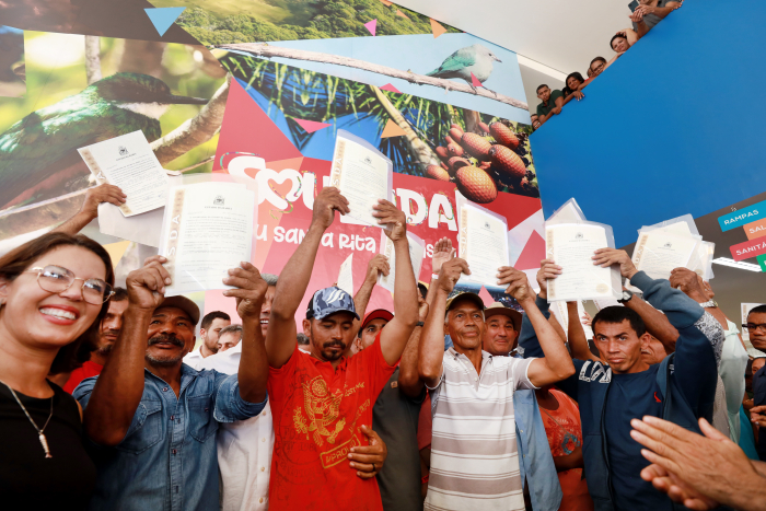 Foto: Thuane Maria/GOVBA