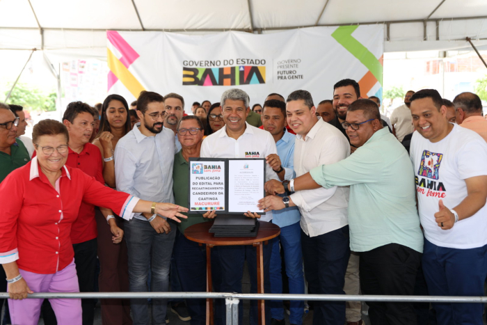 Fotos: Ítalo Oliveira/SDR/GOVBA e Mateus Pereira/GOVBA