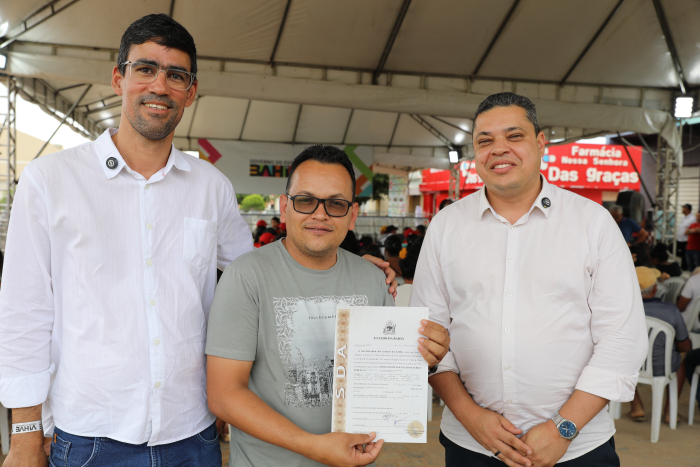 Foto: Ítalo Oliveira/SDR/GovBa