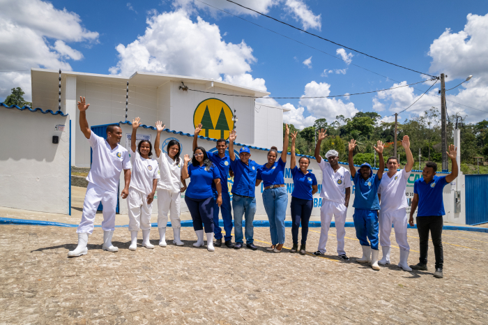 &nbsp;Fotos:  Geraldo Carvalho e André Fofano/ASCOM CAR/SDR e Fábio Marconi.