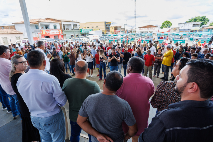 Fotos: Comunicação/Prefeitura de Maracás